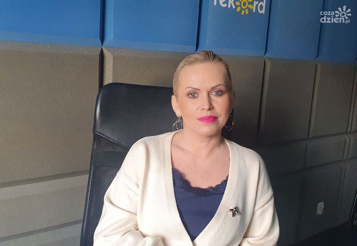 Edyta Ogłaza: pomaganie jest dziecinnie proste