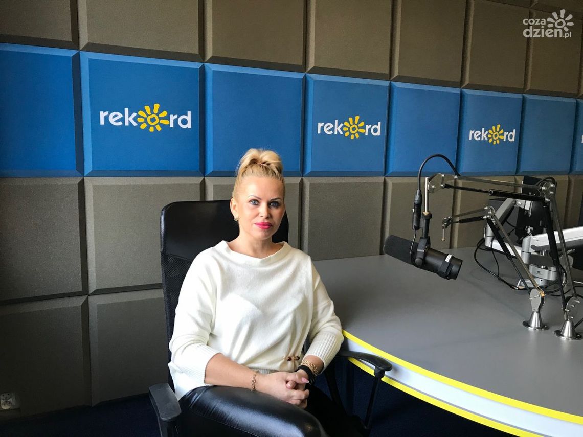 Edyta Ogłaza: Pomaganie jest dziecinnie proste 