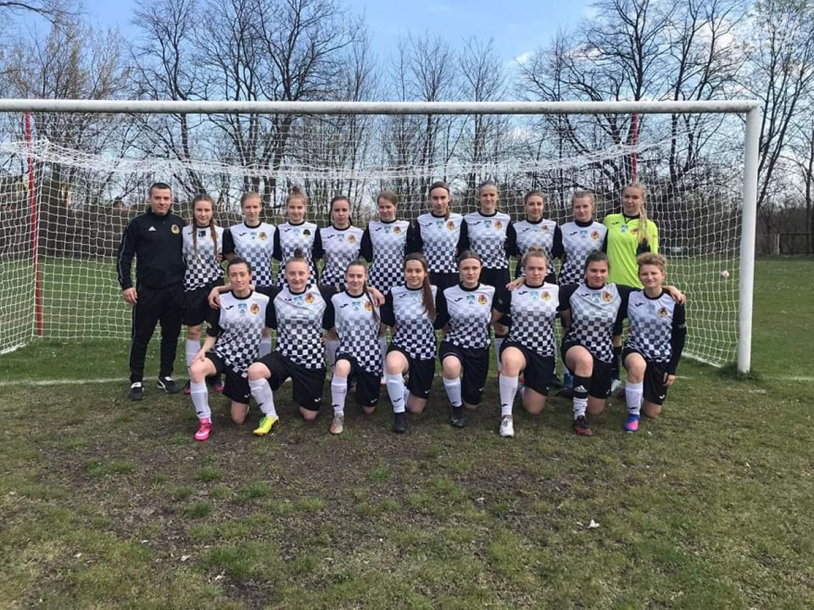 Efektowne rozpoczęcie rundy piłkarek KSZO 1929 Efektowne rozpoczęcie rundy piłkarek KSZO 1929