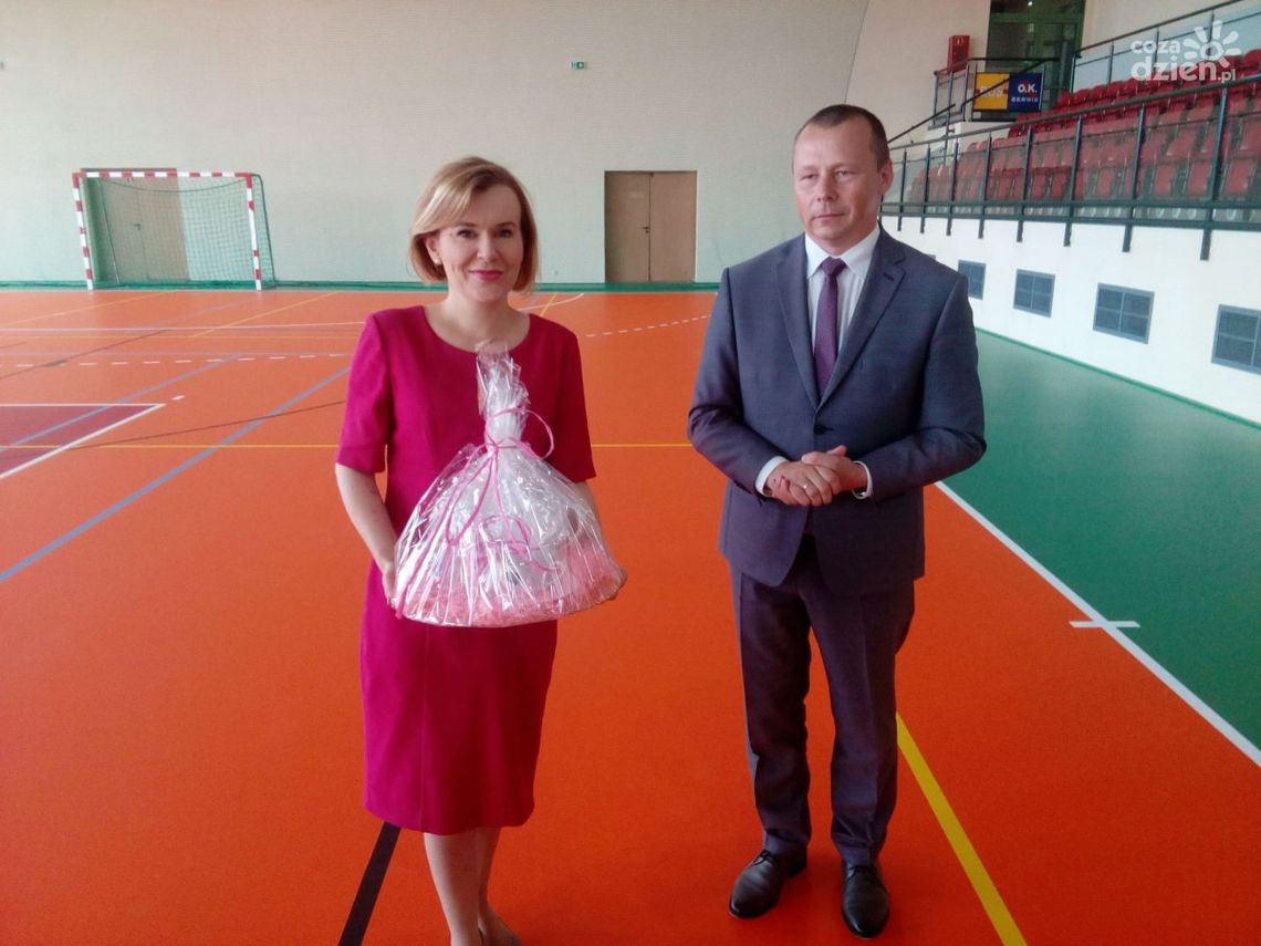 Efekty rządowego programu "Sportowa Polska" w Opatowie 