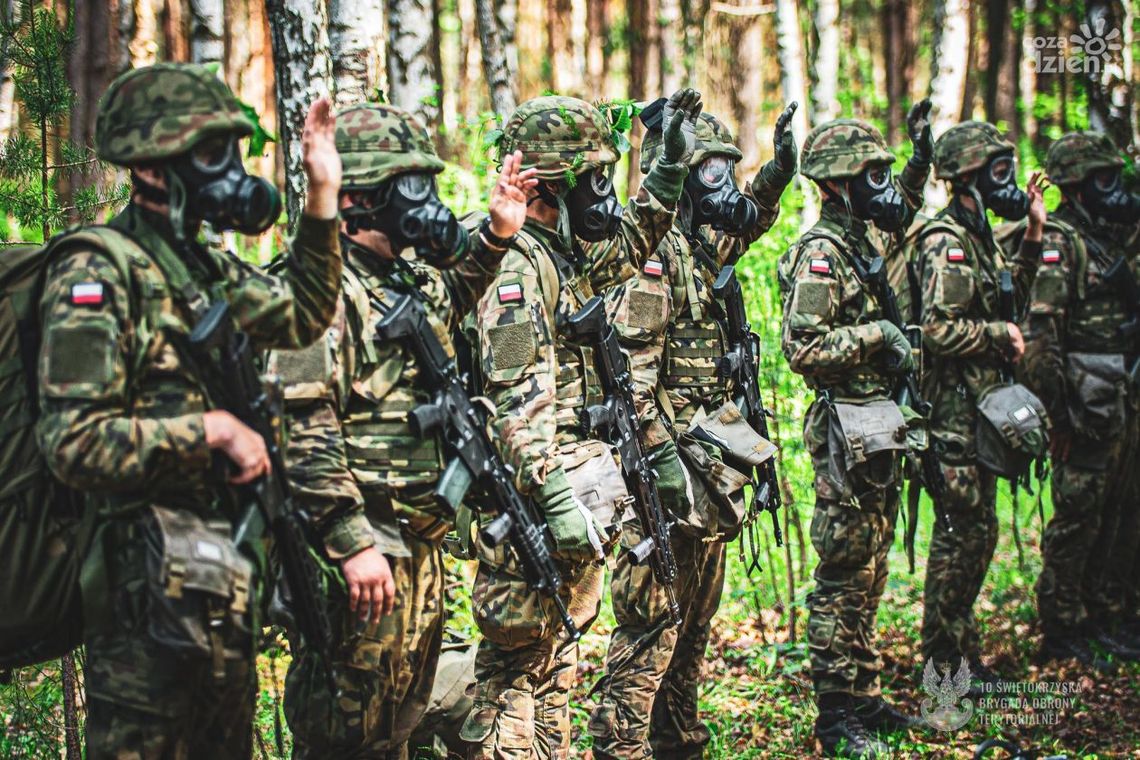 EGZAMIN NA PIĄTKĘ !!! – Czas na przysięgę EGZAMIN NA PIĄTKĘ !!! – Czas na przysięgę