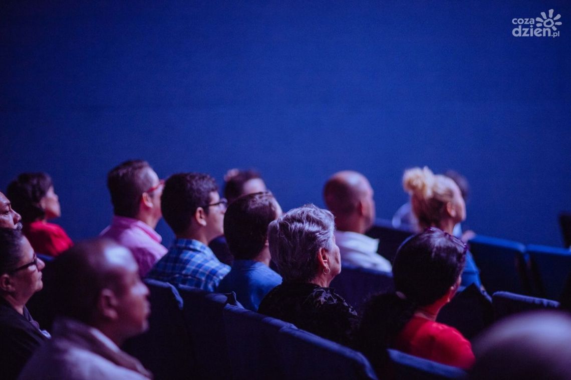 Eko Kino w kieleckim plenerze Eko Kino w kieleckim plenerze