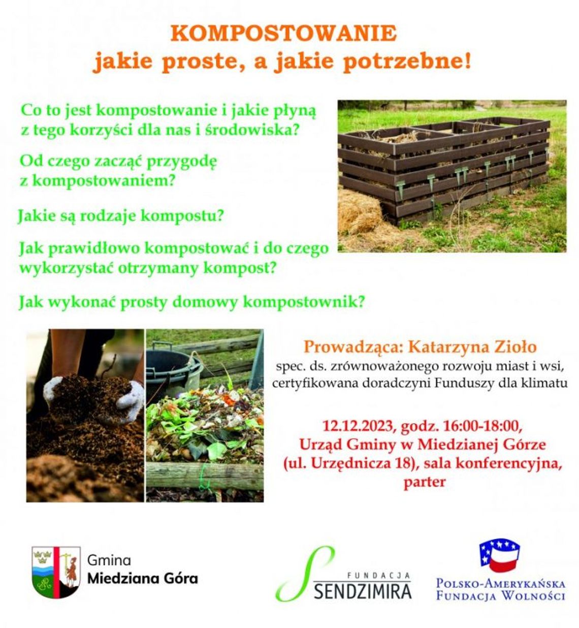 EKO-logiczne warsztaty EKO-logiczne warsztaty