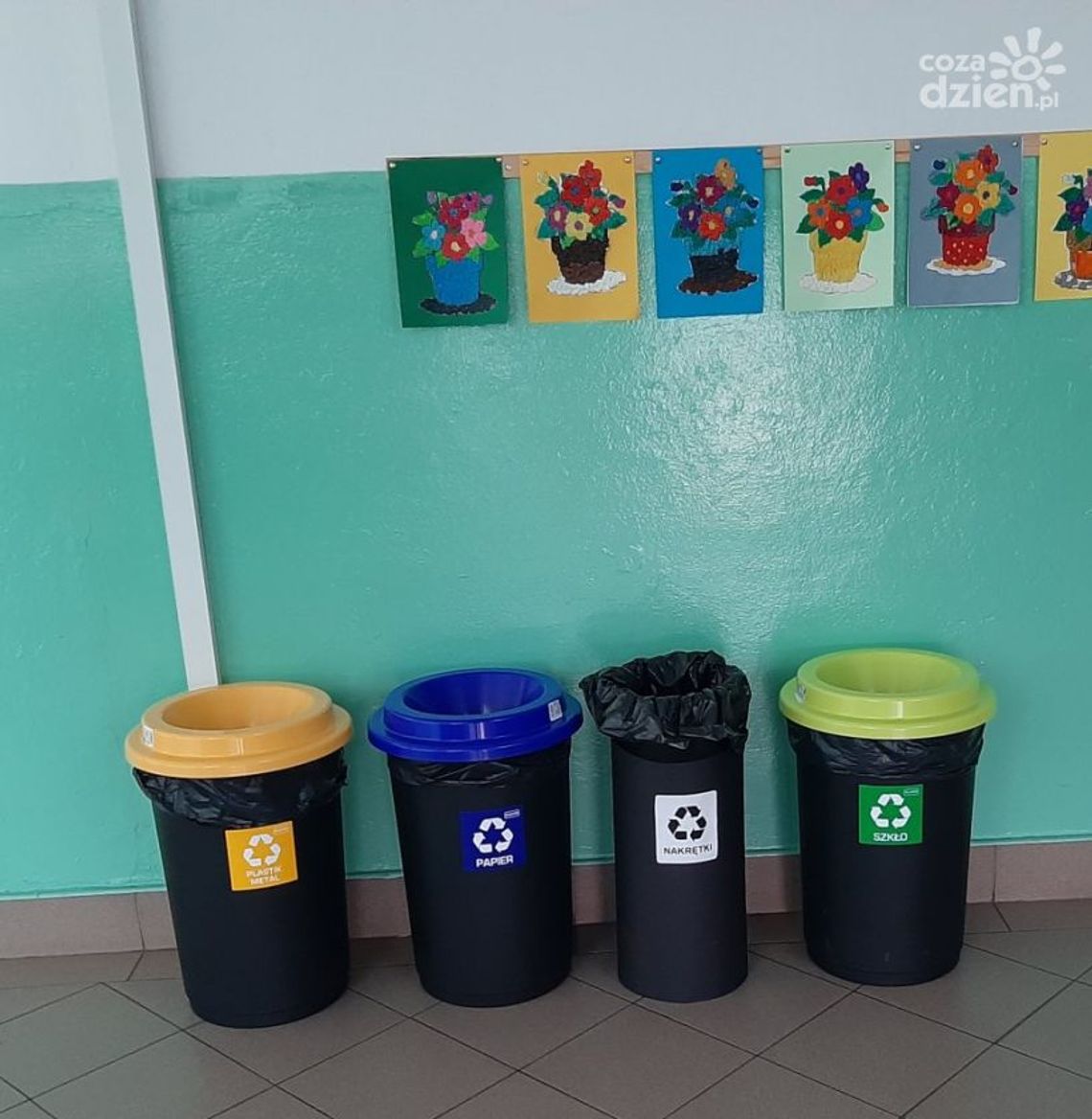 Eko-oszczędności w szkole w Łagowie Eko-oszczędności w szkole w Łagowie