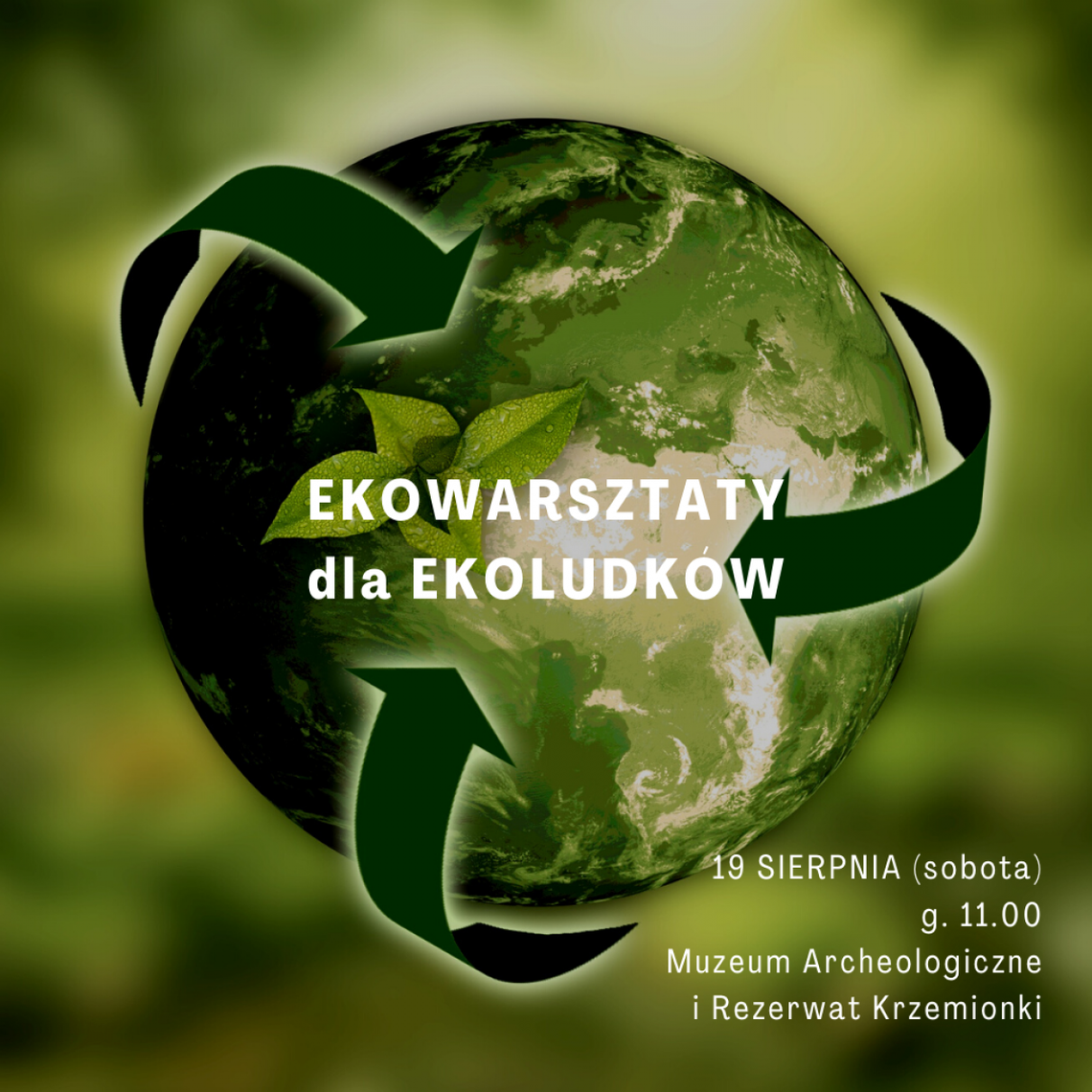 Eko-sobota na Krzemionkach 