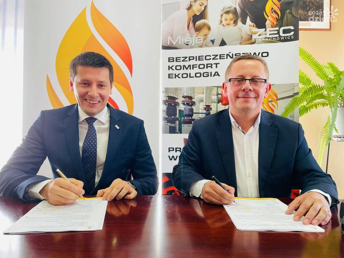 Eko Spalarnia w Starachowicach coraz bliżej Eko Spalarnia w Starachowicach coraz bliżej