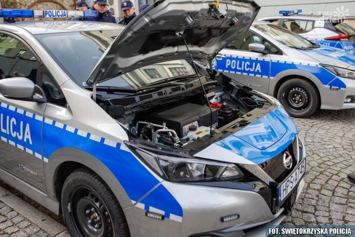 Eko - świętokrzyska policja