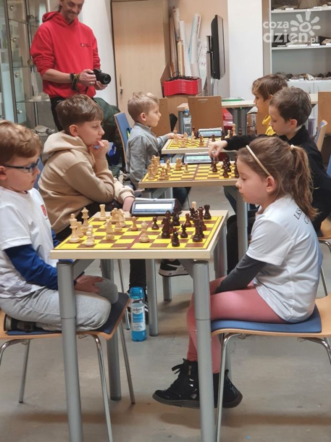 Eko z Logiką czyli finał EkoLogicznego Turnieju Szachowego Eko z Logiką czyli finał EkoLogicznego Turnieju Szachowego