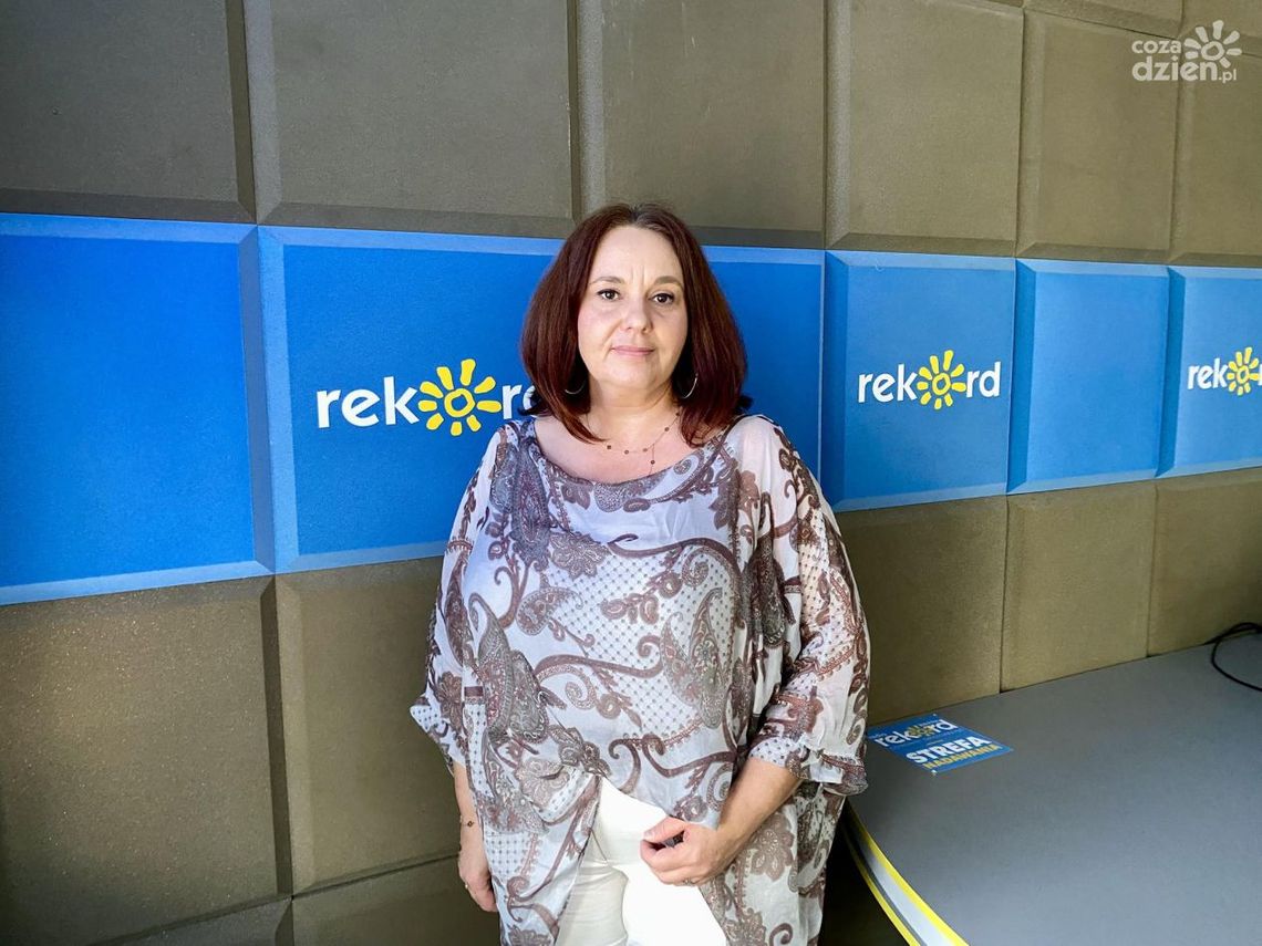 "Ekologia zaczyna się od nas samych”- Edyta Macias o kampanii EKO Ostrowiec