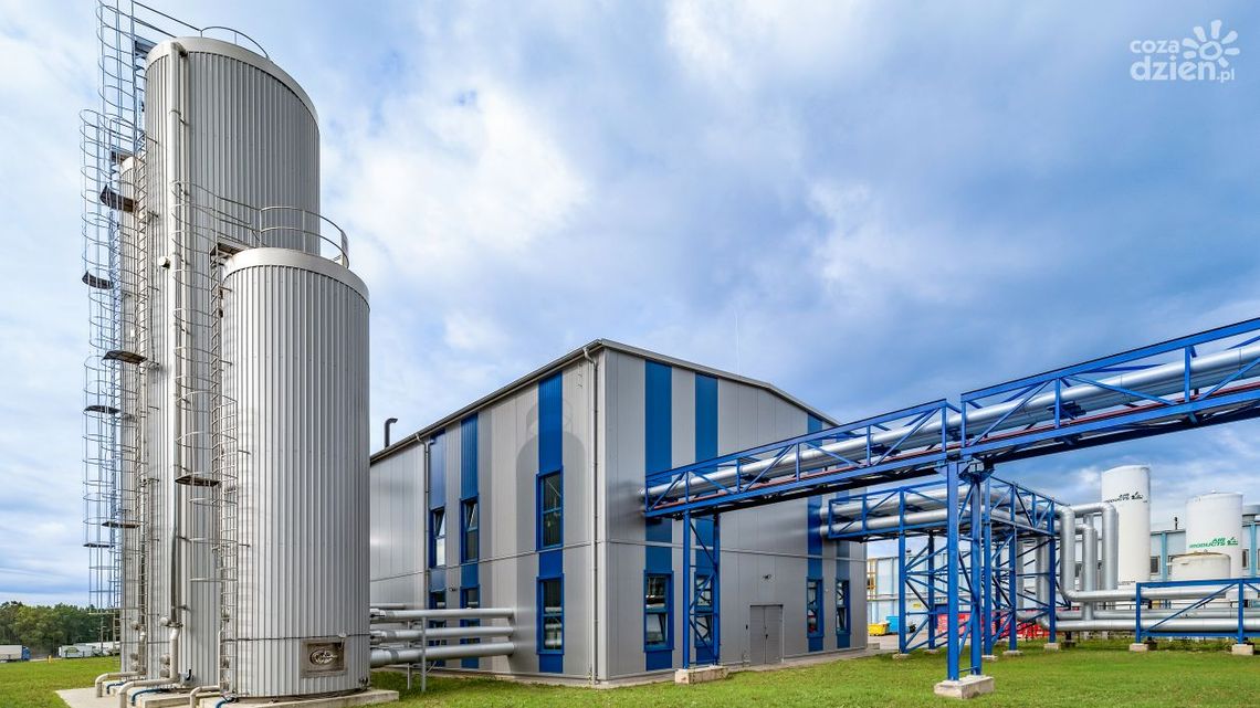 Ekologiczna eletrociepłownia w starachowickim Animexie Ekologiczna eletrociepłownia w starachowickim Animexie