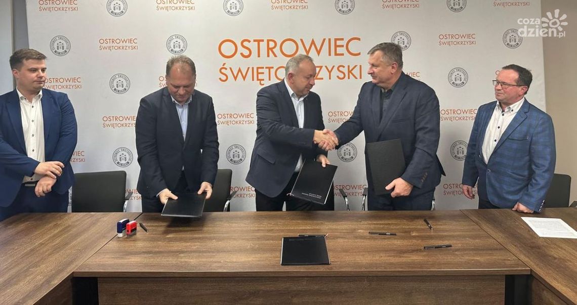 Ekologiczna Mobilność w Ostrowcu i Kunowie Ekologiczna Mobilność w Ostrowcu i Kunowie