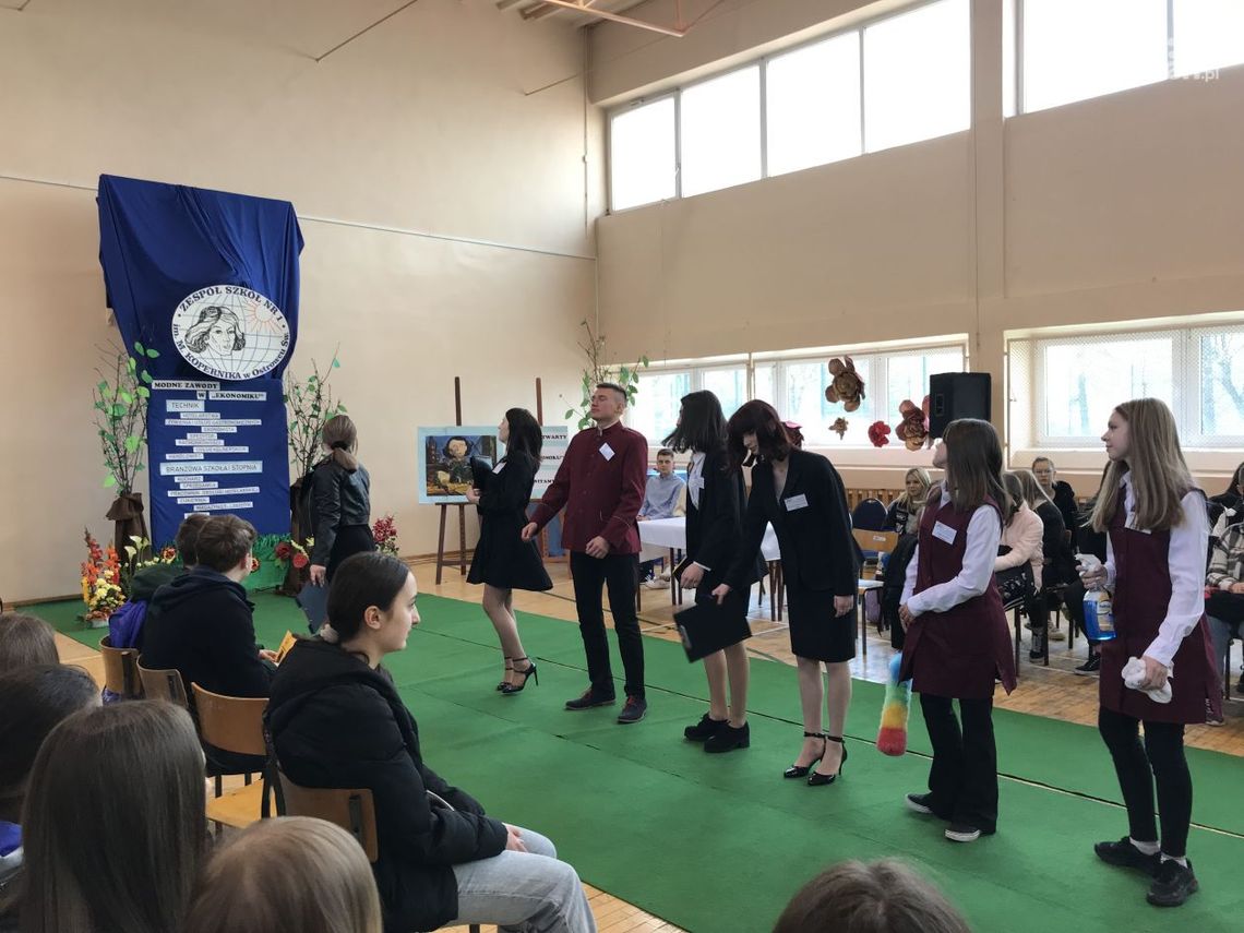 Ekonomik zapraszał przyszłych uczniów Ekonomik zapraszał przyszłych uczniów