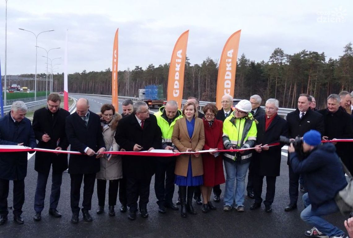 Ekspresowa S7 gotowa na święta Ekspresowa S7 gotowa na święta