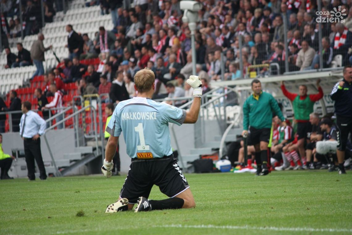 Ekstraklasowe premiery Korony Ekstraklasowe premiery Korony