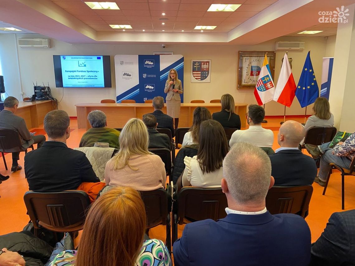 Elastyczny i z większymi możliwościami - tak ma wyglądać świętokrzyski rynek pracy w najbliższych latach Elastyczny i z większymi możliwościami - tak ma wyglądać świętokrzyski rynek pracy w najbliższych latach