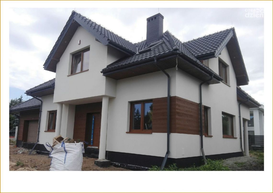 Elewacja z wydłużoną gwarancją! Elewacja z wydłużoną gwarancją!