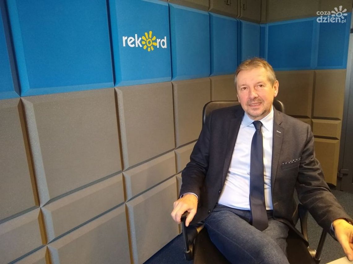 Eligiusz Mich: Nie mogliśmy dopuścić do dalszej degradacji ostrowieckiej PO