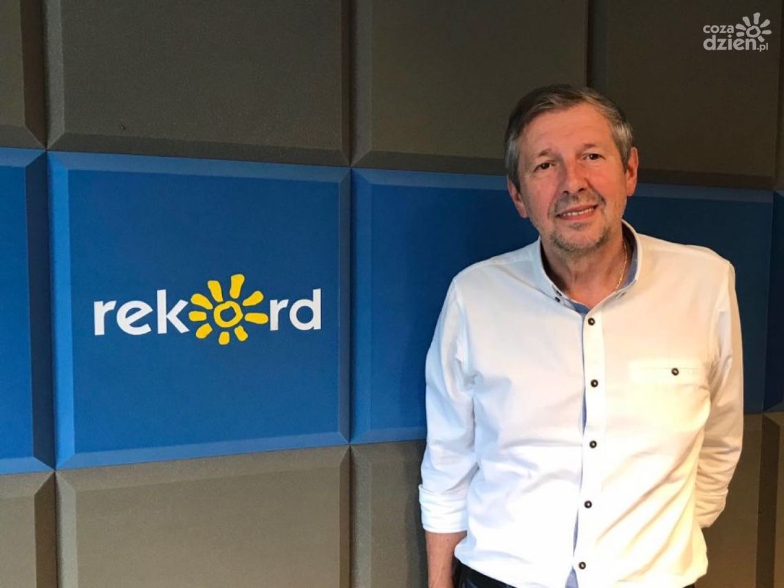 Eligiusz Mich: To pierwsza taka kampania Eligiusz Mich: To pierwsza taka kampania