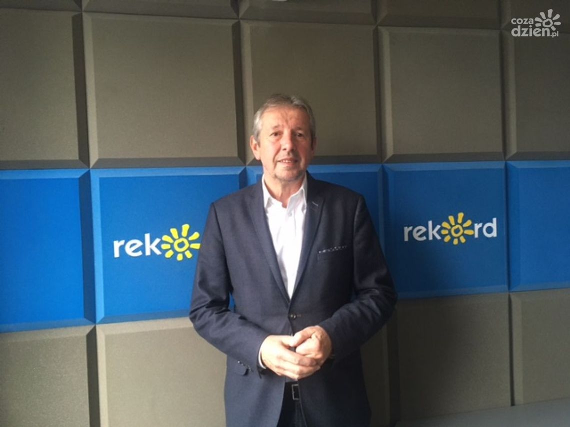 Eligiusz Mich: W Platformie Obywatelskiej jest czas wyborów. Eligiusz Mich: W Platformie Obywatelskiej jest czas wyborów.