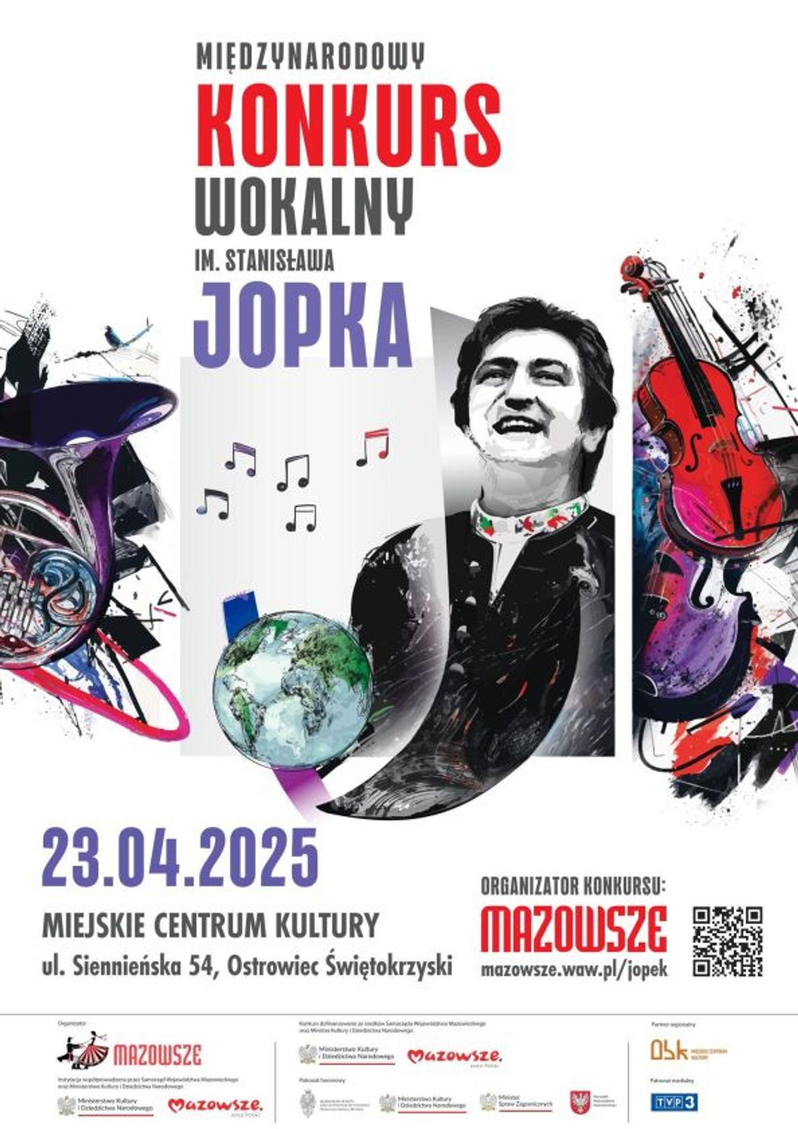 Eliminacje do konkursu im. Stanisława Jopka w ostrowieckim MCK 