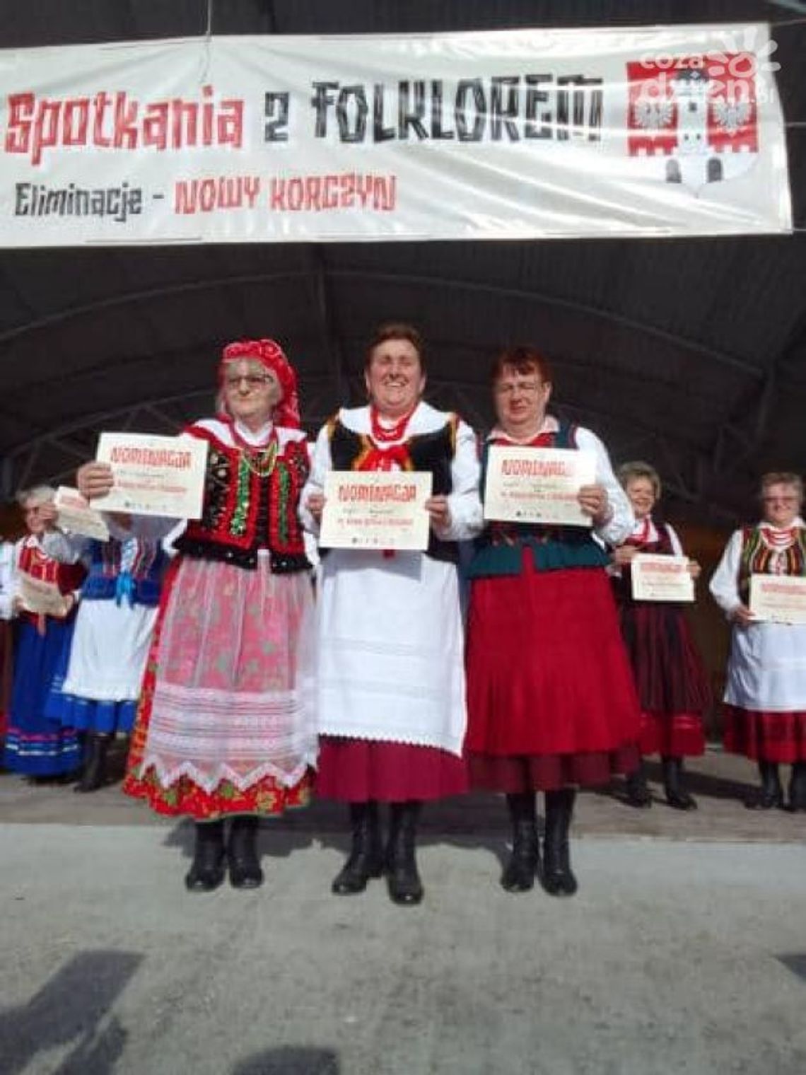 Eliminacje Rejonowe do finału Buskich Spotkań z Folklorem Eliminacje Rejonowe do finału Buskich Spotkań z Folklorem