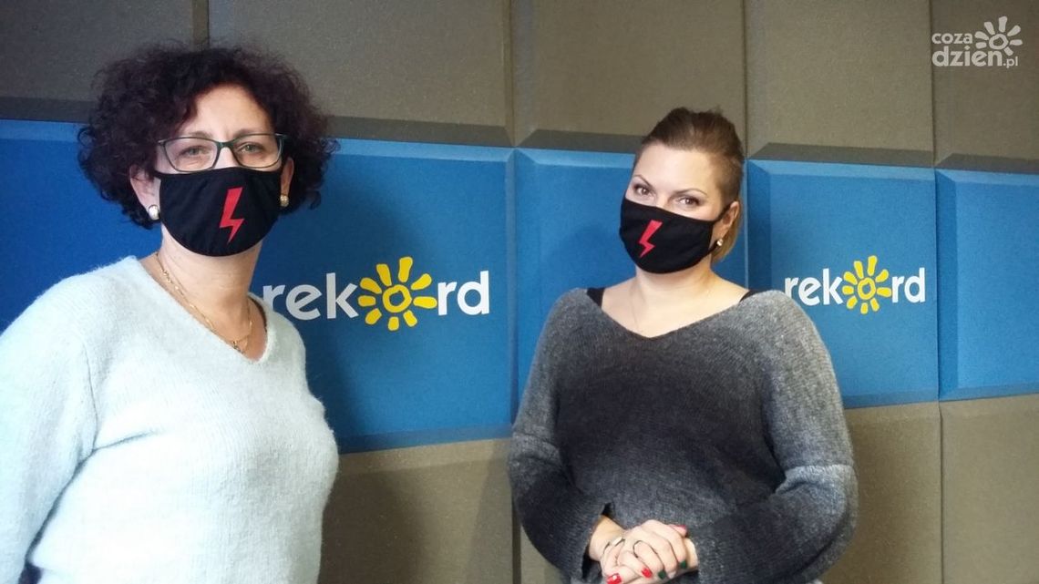 Elżbieta Mazur, Beata Górska: Wychodzimy na ulice, by w ten sposób zaprotestować przeciwko zabieraniu nam wolności
Elżbieta Mazur, Beata Górska: Wychodzimy na ulice, by w ten sposób zaprotestować przeciwko zabieraniu nam wolności