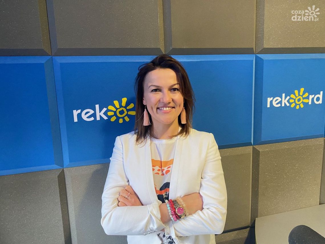 Emilia Misztal: Warto wyznaczać sobie cele Emilia Misztal: Warto wyznaczać sobie cele