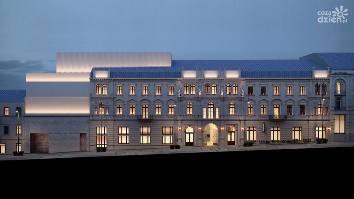 Emocje wokół nowego wizerunku Teatru Żeromskiego Emocje wokół nowego wizerunku Teatru Żeromskiego