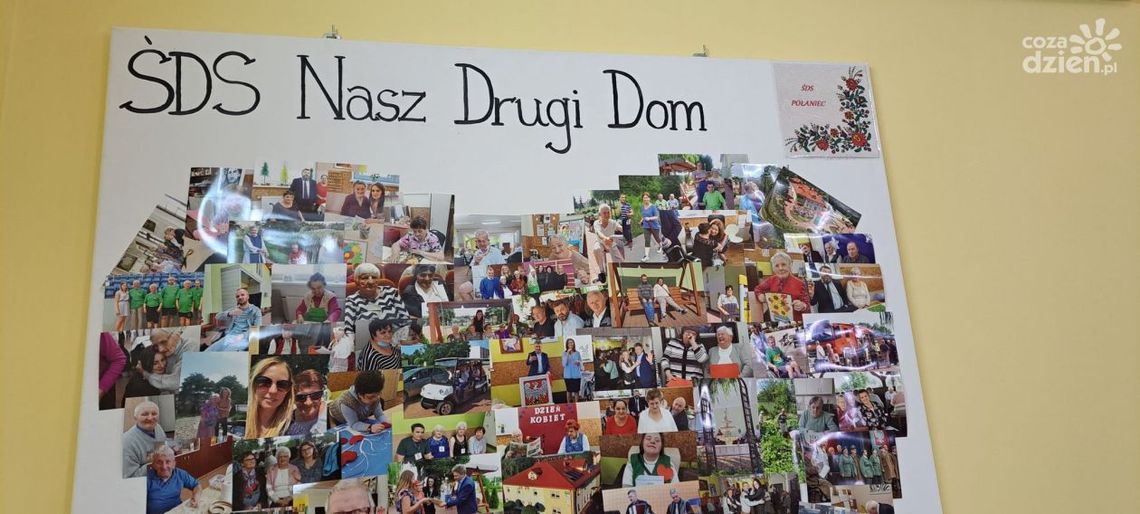 ENEA dla Pokoleń: Klub Seniora w Połańcu
ENEA dla Pokoleń: Klub Seniora w Połańcu