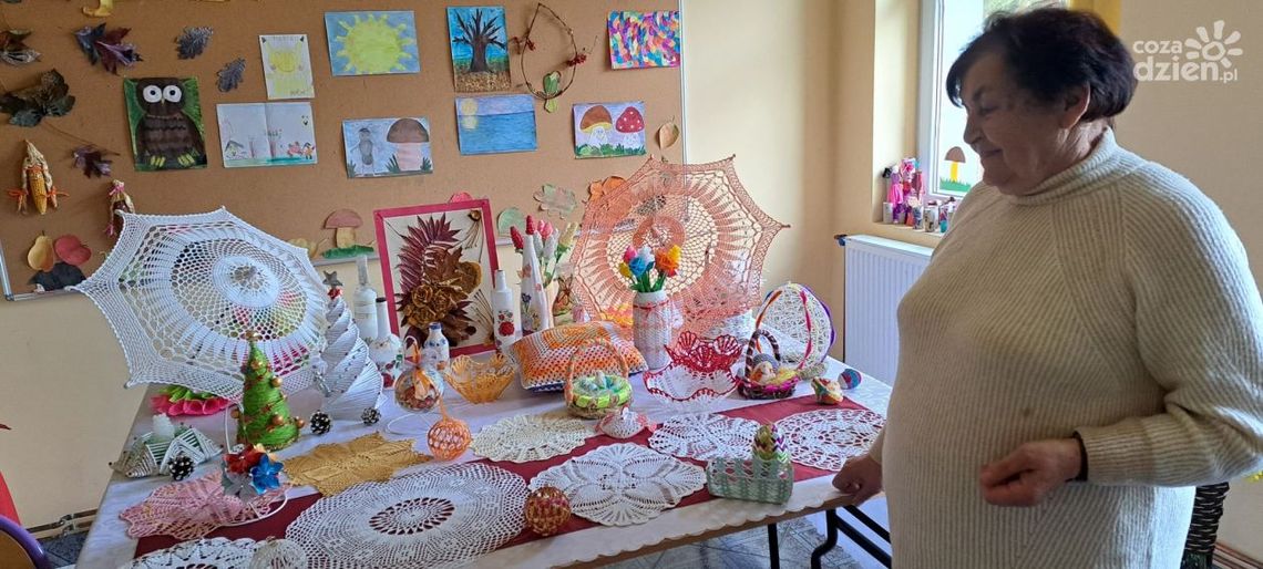 ENEA dla Pokoleń: Klub Seniora w Zrębinie
