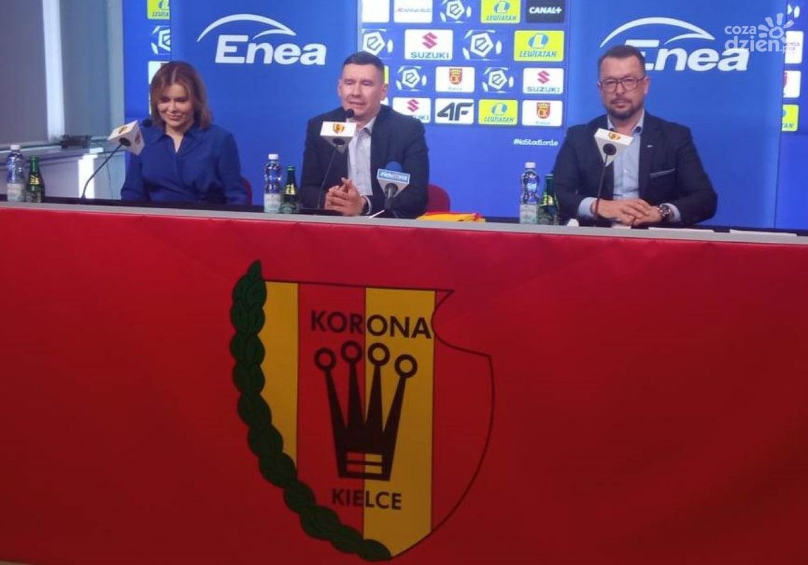 Enea sponsorem strategicznym Korony Kielce Enea sponsorem strategicznym Korony Kielce