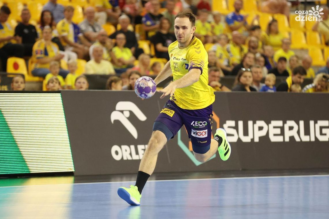 Energa Wybrzeże Gdańsk - Industria Kielce (zapis relacji na żywo) Energa Wybrzeże Gdańsk - Industria Kielce (zapis relacji na żywo)