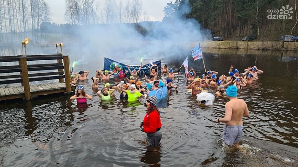 Energetyczne morsy w Lasocinie