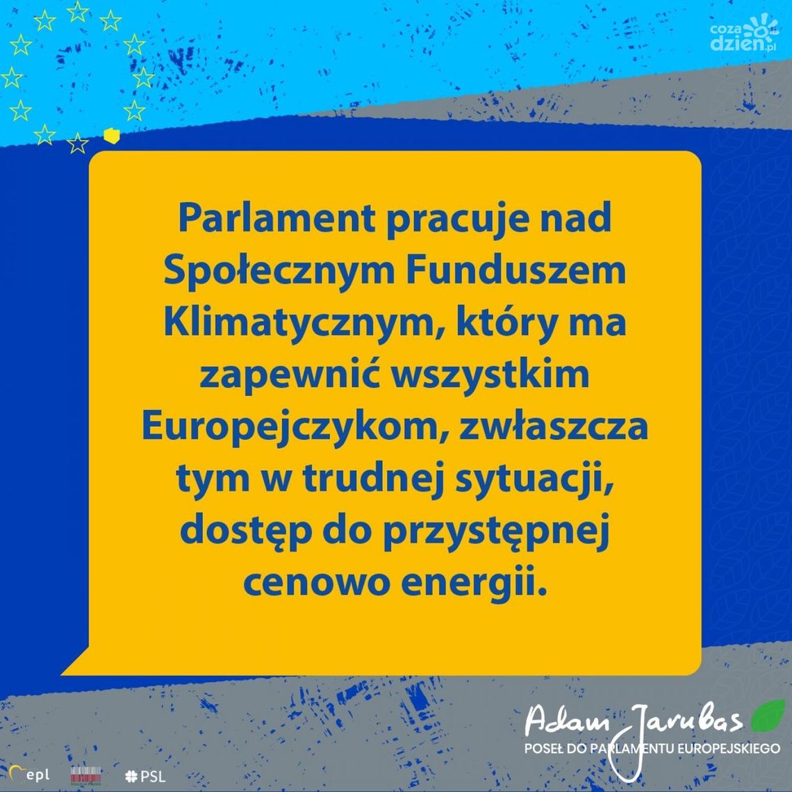 Energia na każdą kieszeń?