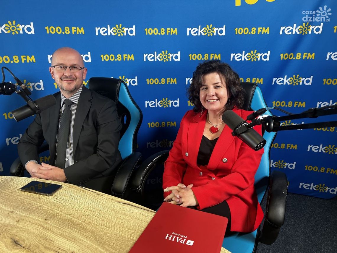 Energia, rozwój i e-commerce – eksperci ARP i PAIH w studiu