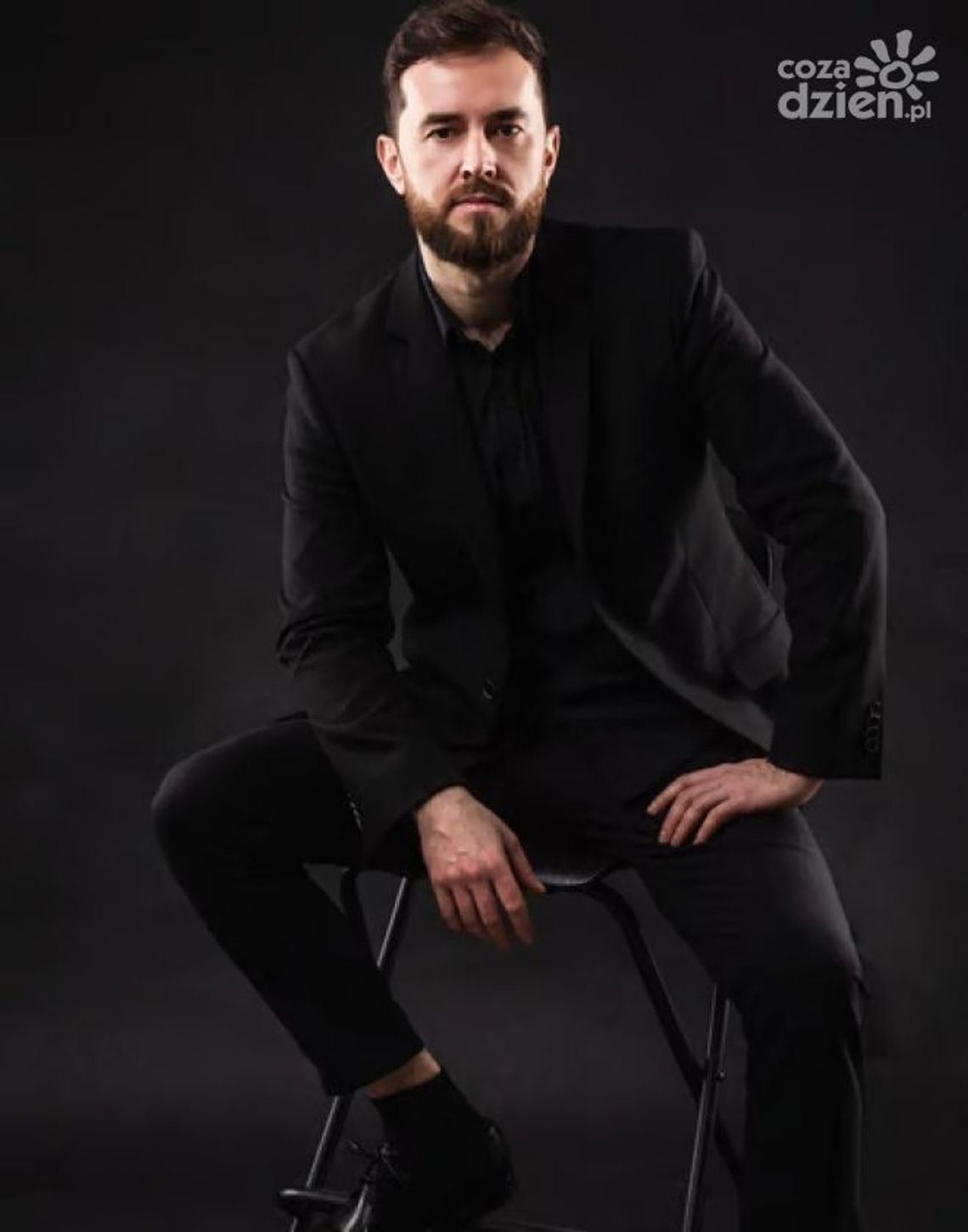 Energia, witalność z nutką melancholii -"Nieklasycznie" Kamil Serefko Energia, witalność z nutką melancholii -"Nieklasycznie" Kamil Serefko