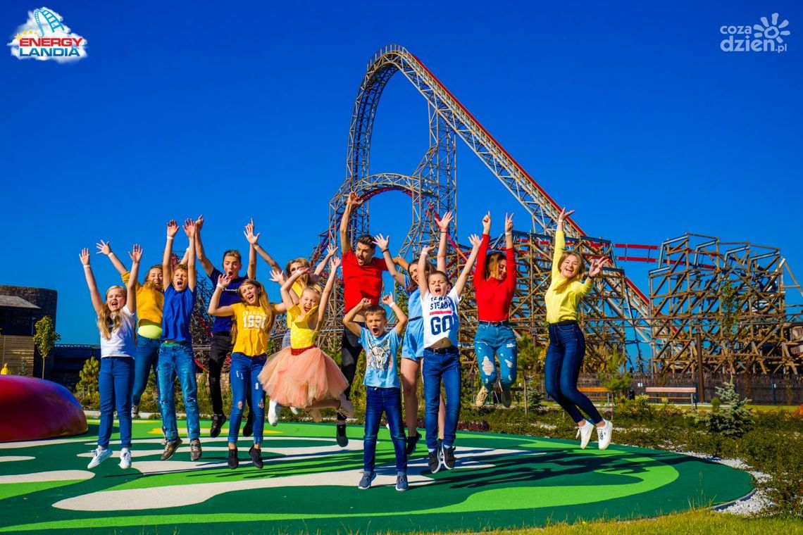 Energylandia na starcie sezonu z prestiżową nagrodą dla Zadry! Energylandia na starcie sezonu z prestiżową nagrodą dla Zadry!