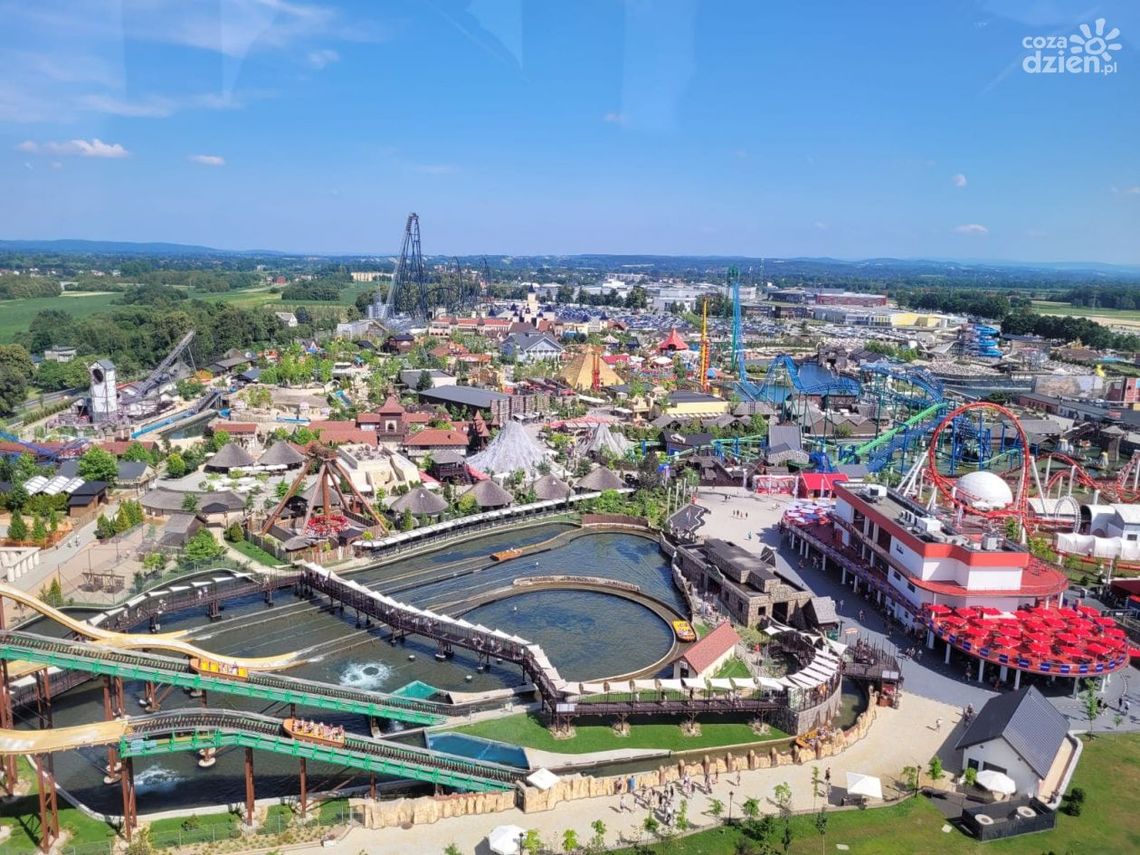 Energylandia to miejsce gdzie stajesz się częścią magicznej historii Energylandia to miejsce gdzie stajesz się częścią magicznej historii