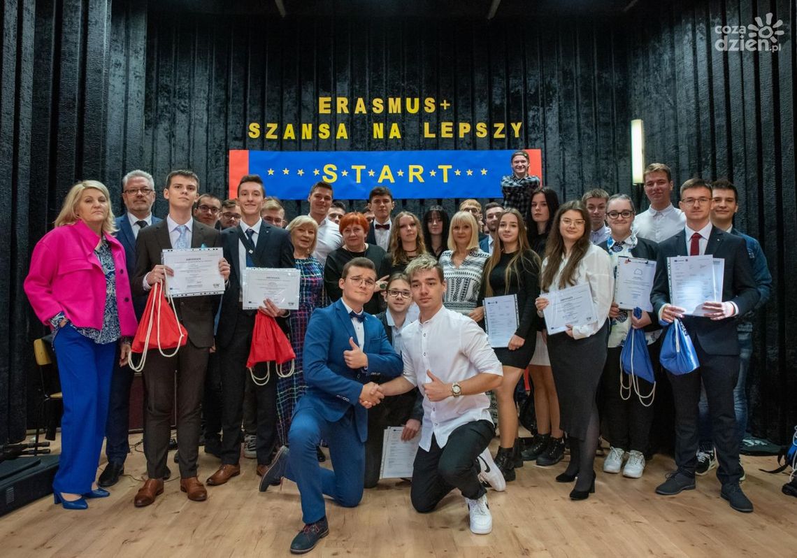 Europassy dla uczniów ostrowieckiego technikum Europassy dla uczniów ostrowieckiego technikum