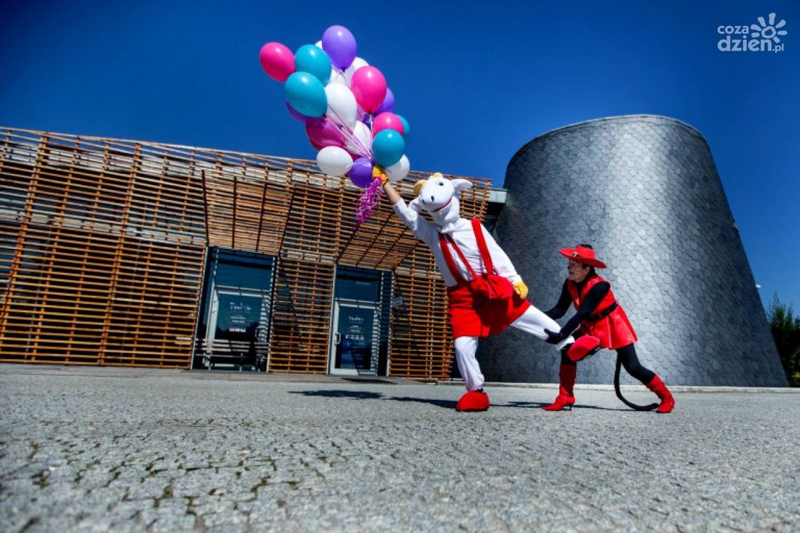 Europejskie Centrum Bajki Lodołamaczem