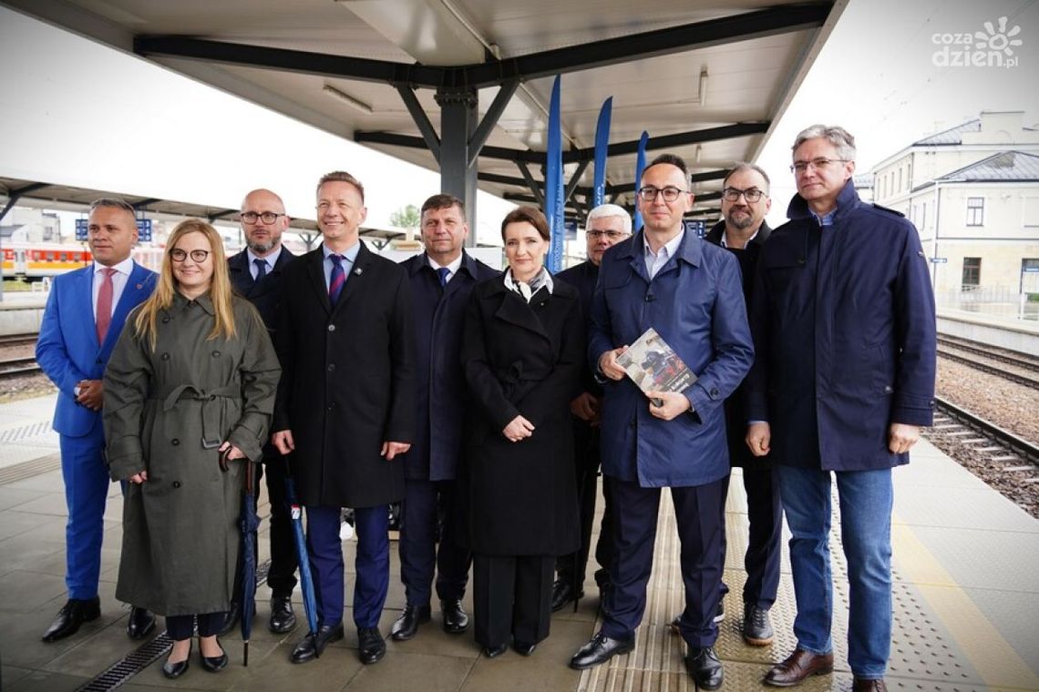 Europejskie standardy regionalnej kolei