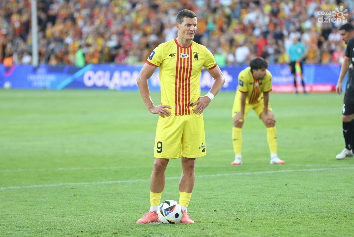 Evgeniy Shikavka zagrał w barwach Białorusi Evgeniy Shikavka zagrał w barwach Białorusi