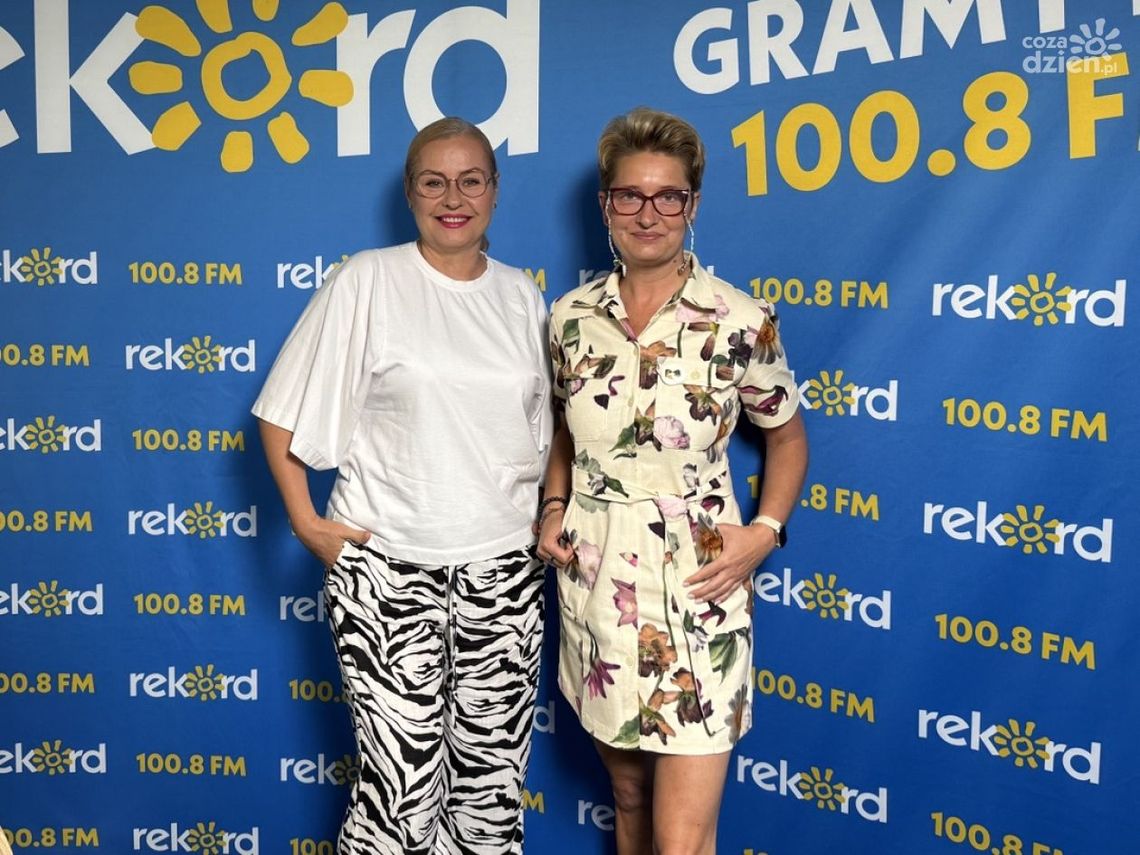 Ewa Chabielska-Tyndyk i Anna Żmudzińska: o zbliżającym się Festiwalu Herlinga Grudzińskiego Ewa Chabielska-Tyndyk i Anna Żmudzińska: o zbliżającym się Festiwalu Herlinga Grudzińskiego