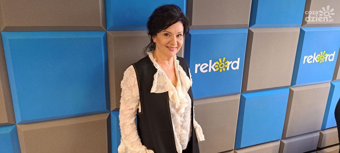 Ewa Filipecka: Najpierw twarz, potem makijaż