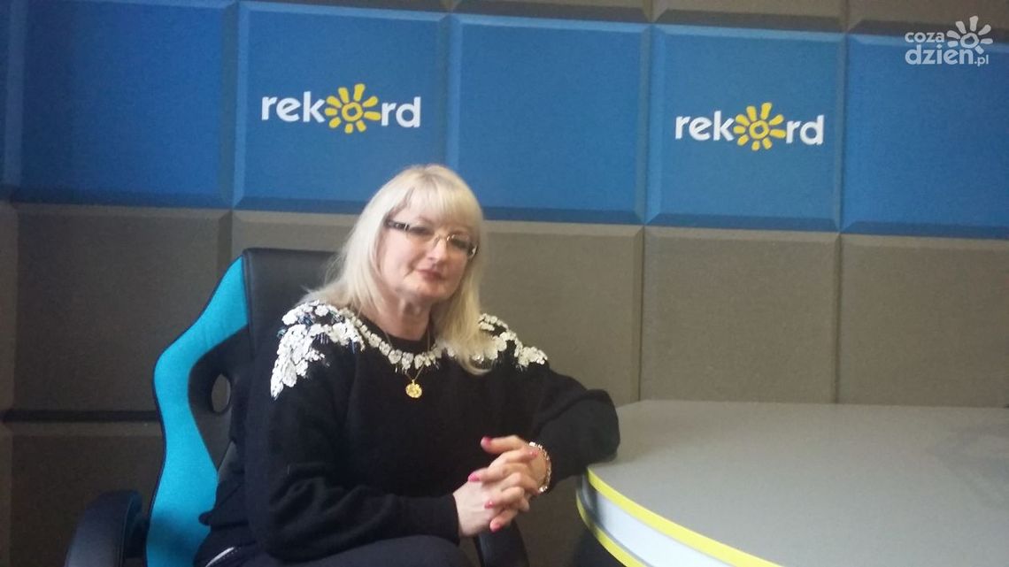 Ewa Jurkowska -Siwiec: Koncert na jubileusz 50-lecia szkoły będzie już w nowej sali koncertowej
Ewa Jurkowska -Siwiec: Koncert na jubileusz 50-lecia szkoły będzie już w nowej sali koncertowej