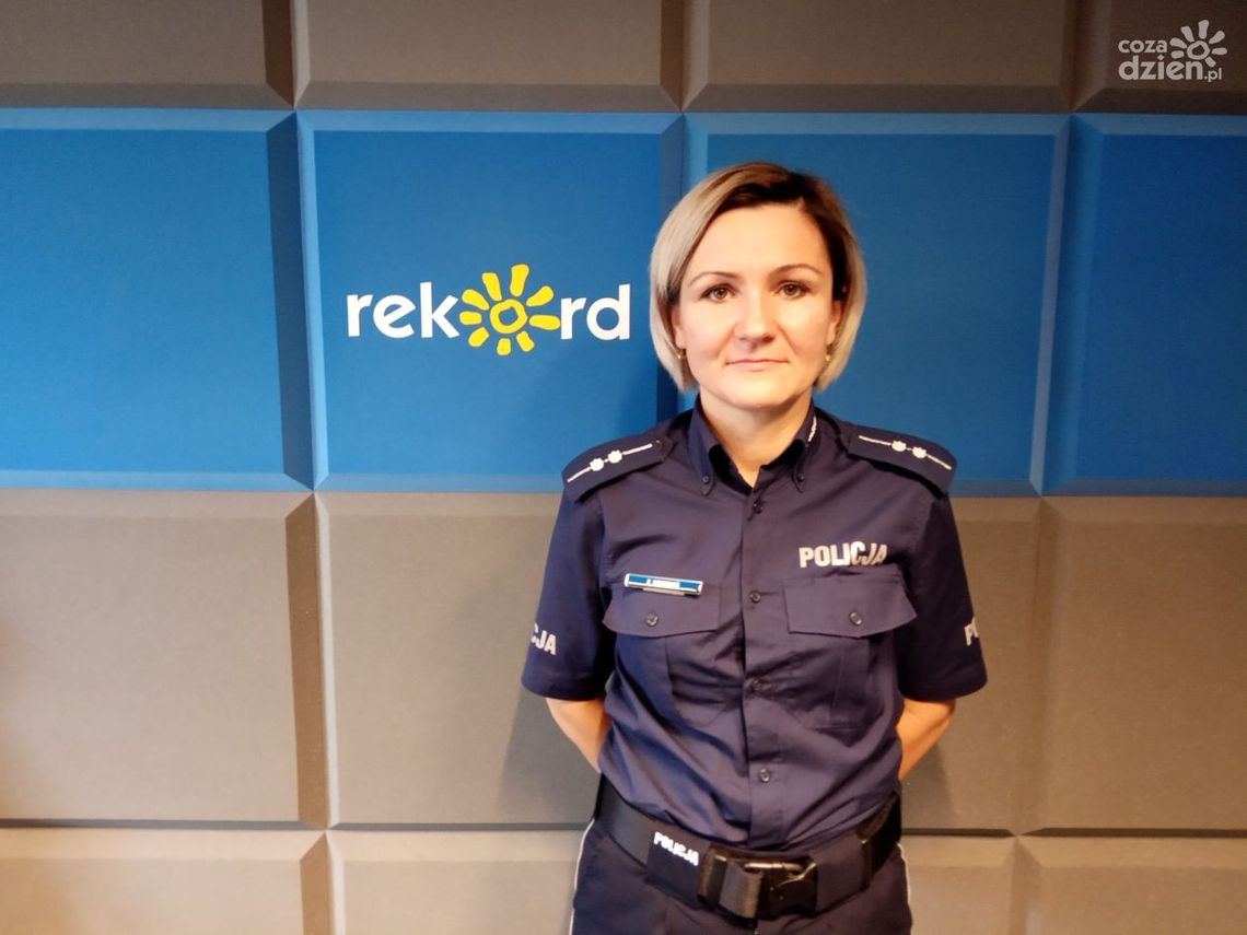 Ewelina Wrzesień: Przed nami święto policji Ewelina Wrzesień: Przed nami święto policji