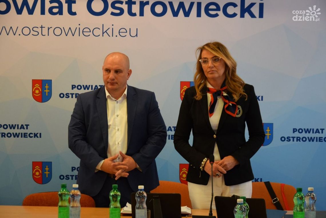 Ewolucję a nie rewolucję zapowiada nowa ostrowiecka starosta Ewolucję a nie rewolucję zapowiada nowa ostrowiecka starosta