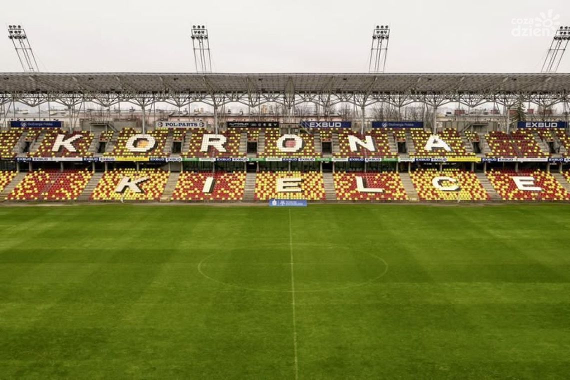 Exbud Arena przejdzie modernizację. Miasto ogłosiło przetarg na wymianę krzesełek na stadionie Exbud Arena przejdzie modernizację. Miasto ogłosiło przetarg na wymianę krzesełek na stadionie
