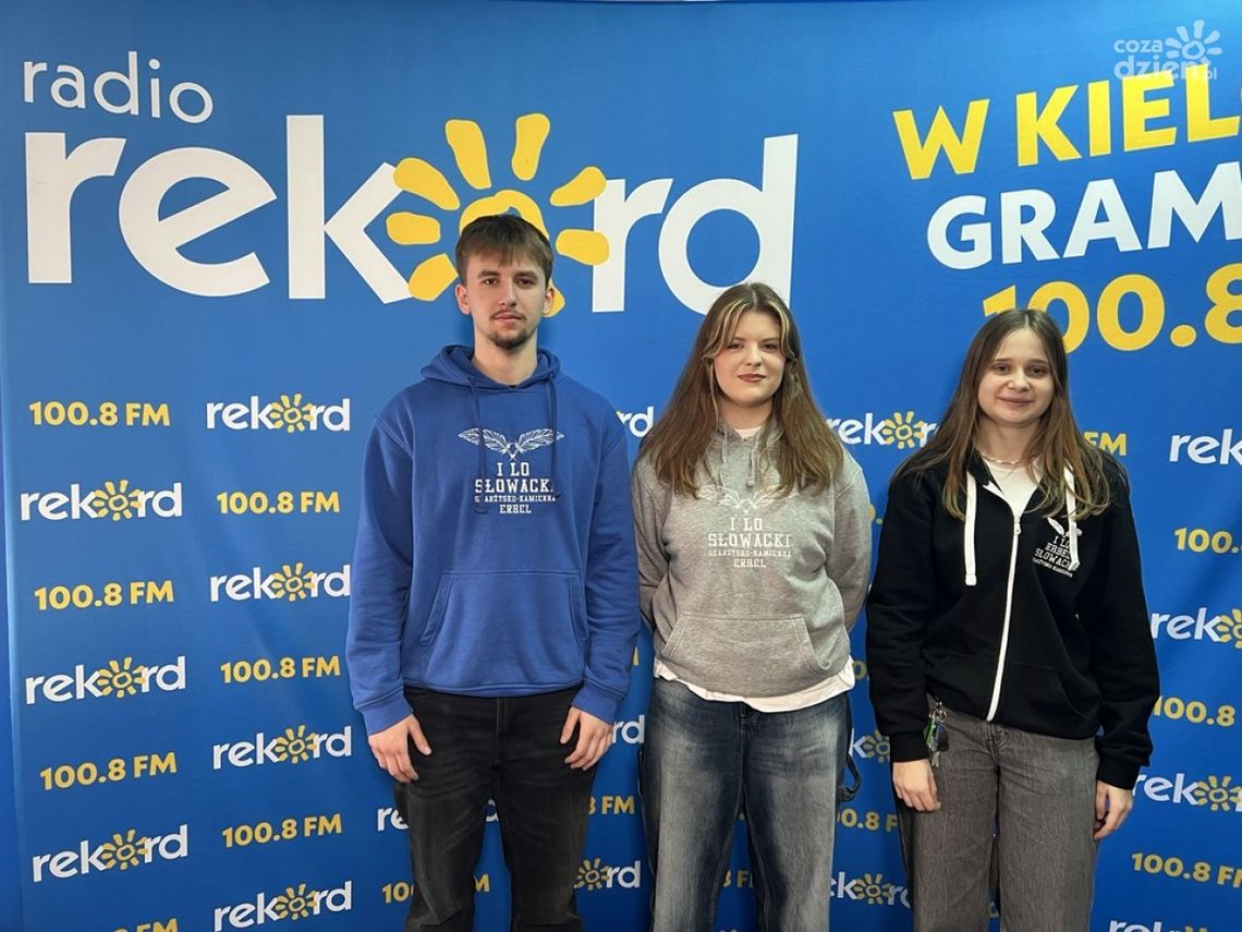 F. Ołub: Pierwsze LO im. Juliusza Słowackiego w Skarżysku cieszy się opinią najlepszego od ponad 90 lat F. Ołub: Pierwsze LO im. Juliusza Słowackiego w Skarżysku cieszy się opinią najlepszego od ponad 90 lat