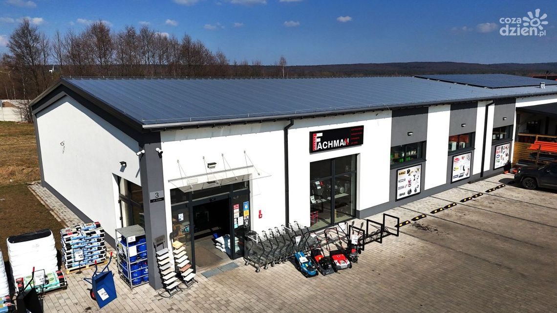 Fachman – market budowlany dla niej i dla niego! Fachman – market budowlany dla niej i dla niego!